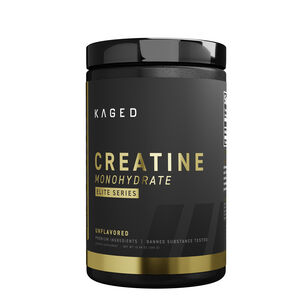 Elite Series: Creatine Monohydrate (60 Servings) | GNC